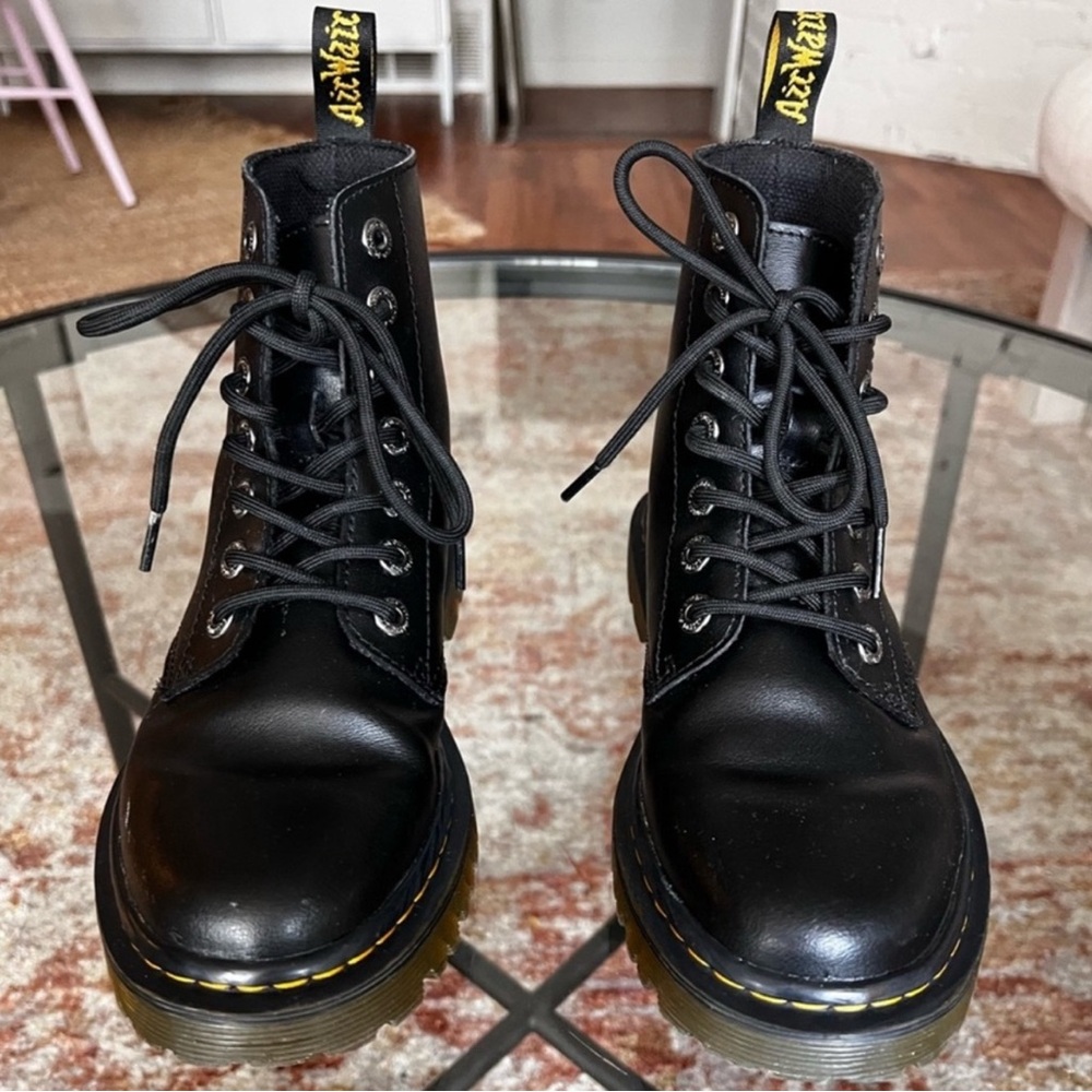 Doc Martens 1460 Smooth Leather Boot